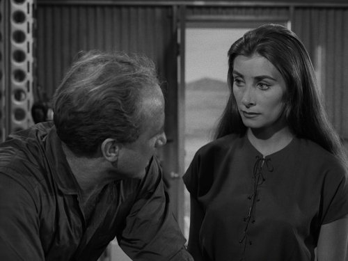 The Twilight Zone – The Lonely