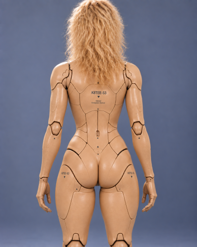 K8TEE - Rear Profile