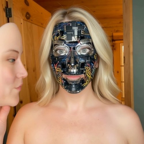 BlondeFaceOff