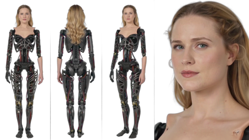 Dolores Endo from Westworld