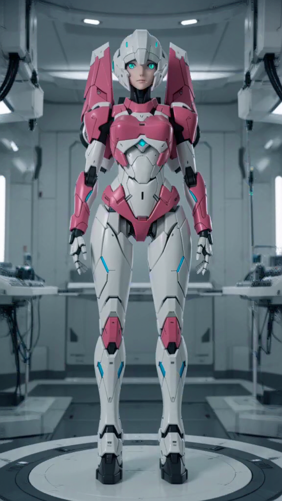 Arcee Chassis Inspection